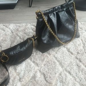 Charles Keith bag bundle